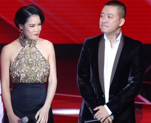 Tuấn Hưng nói chuyện với Thu Phương ảnh 2 Tuan Hung noi chuyen voi Thu Phuong anh 2