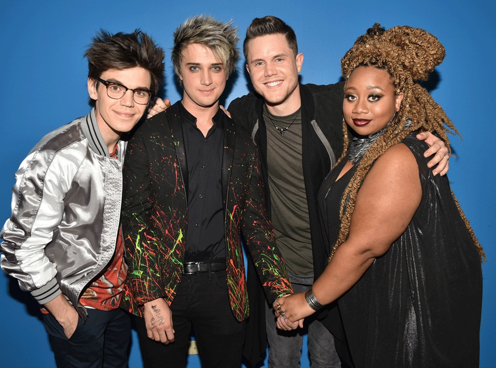 American Idol ngừng phát sóng ảnh 1 American Idol ngung phat song anh 1