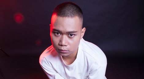 Tran Trung Duc: 'Ban nang' con nguoi the hien qua am nhac hinh anh