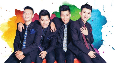 'Boyband kieu mau' OPlus ra mat album dau tay hinh anh