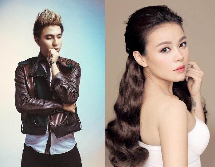 Sáo Vpop nhận vơ ca khúc ảnh 1 Sao Vpop nhan vo ca khuc anh 1