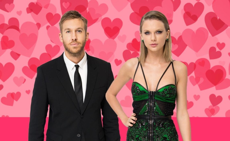 Taylor Swift bị Clvin Harris đá xéo ảnh 1 Taylor Swift bi Clvin Harris da xeo anh 1