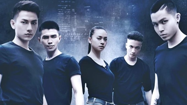 Nhóm nhạc 365 tan rã ảnh 1 Nhom nhac 365 tan ra anh 1