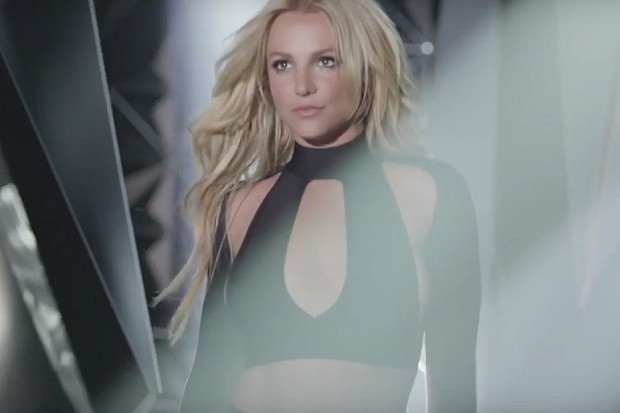 Britney Spears ra mắt Make Me ảnh 1 Britney Spears ra mat Make Me anh 1