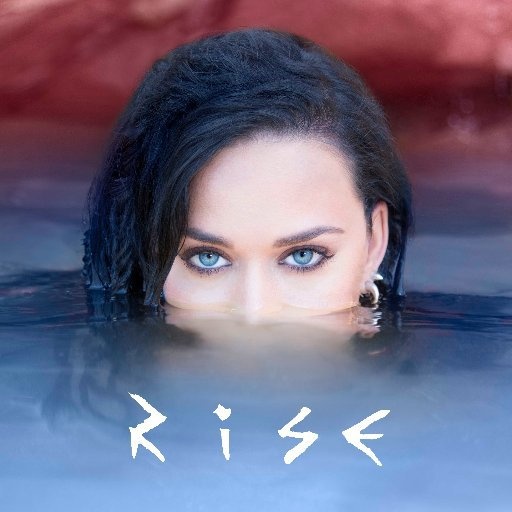 Rise - Katy Perry hinh anh