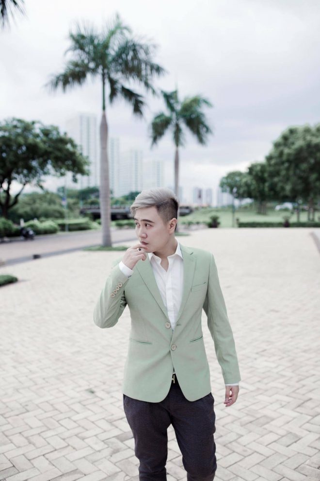 Hari Won hát anh cứ đi đi hay nhất ảnh 2 Hari Won hat anh cu di di hay nhat anh 2