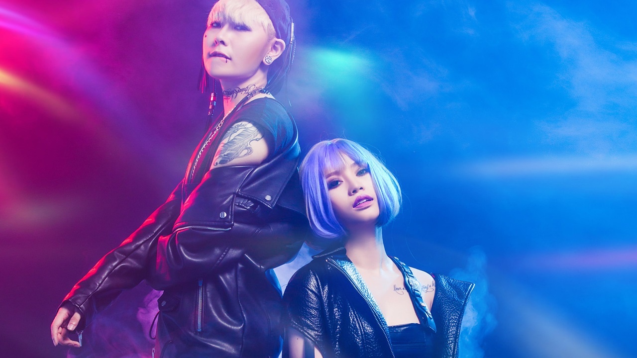 Vpop có thêm 3 nhóm nhạc mới ảnh 3 Vpop co them 3 nhom nhac moi anh 3