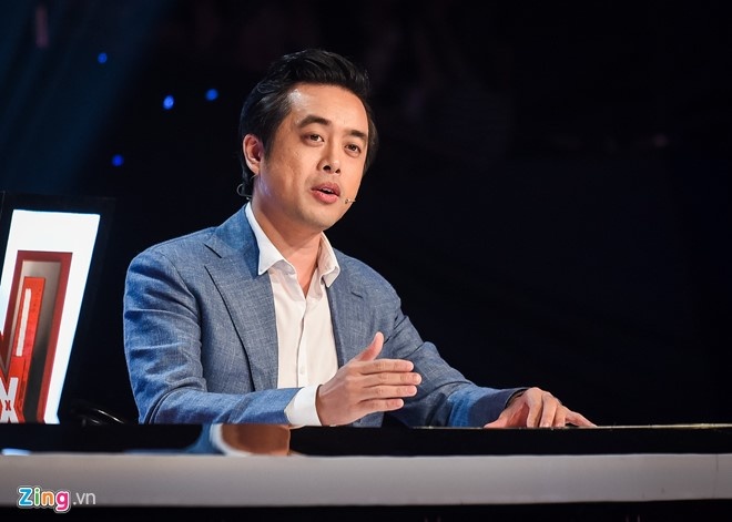 Giám khảo X Factor khẩu chiến ảnh 5 Giam khao X Factor khau chien anh 5