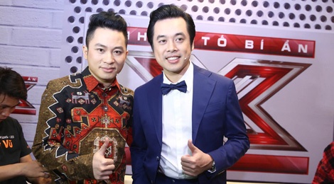 X-Factor: Giam khao 'dai chien' hinh anh