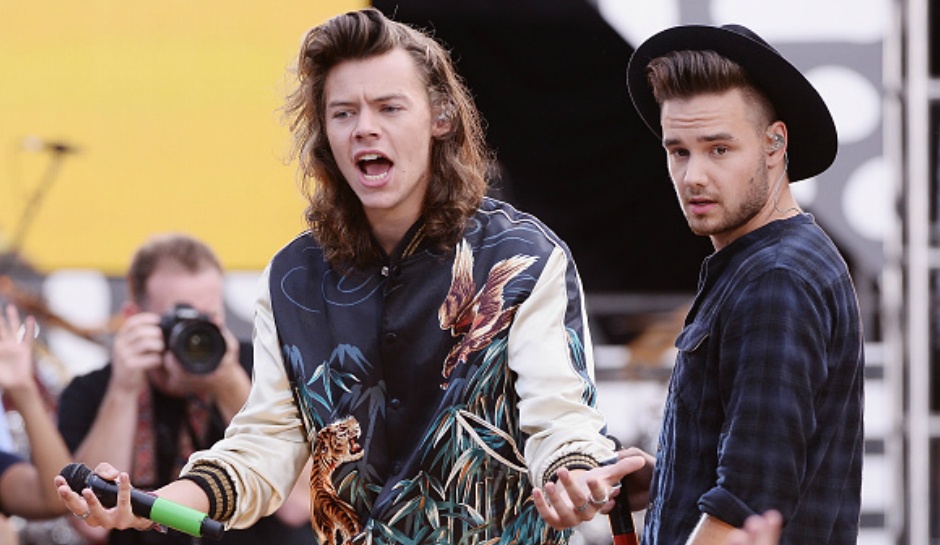 Liam Payne bị cho là thiếu trung thành ảnh 2 Liam Payne bi cho la thieu trung thanh anh 2