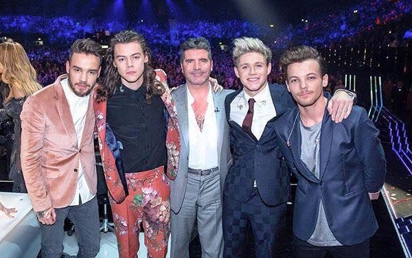 Liam Payne bị cho là thiếu trung thành ảnh 3 Liam Payne bi cho la thieu trung thanh anh 3