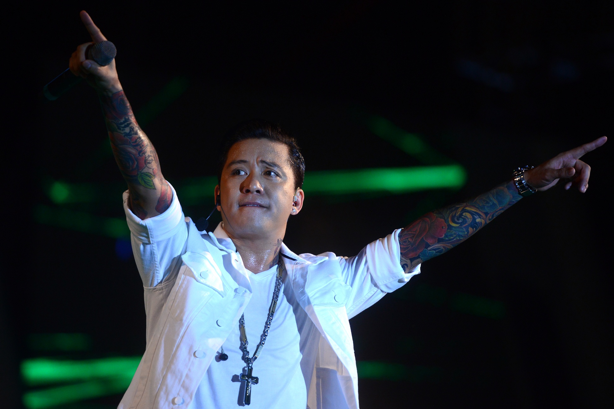 Ho Ngoc Ha hat cuc sung anh 5