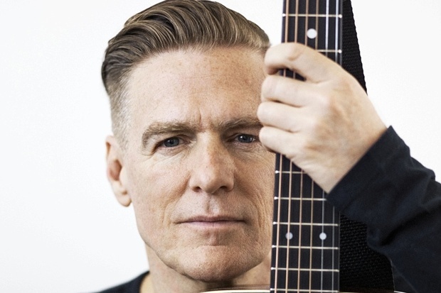 Bryan Adams là huyền thoại âm nhạc ảnh 1 Bryan Adams la huyen thoai am nhac anh 1