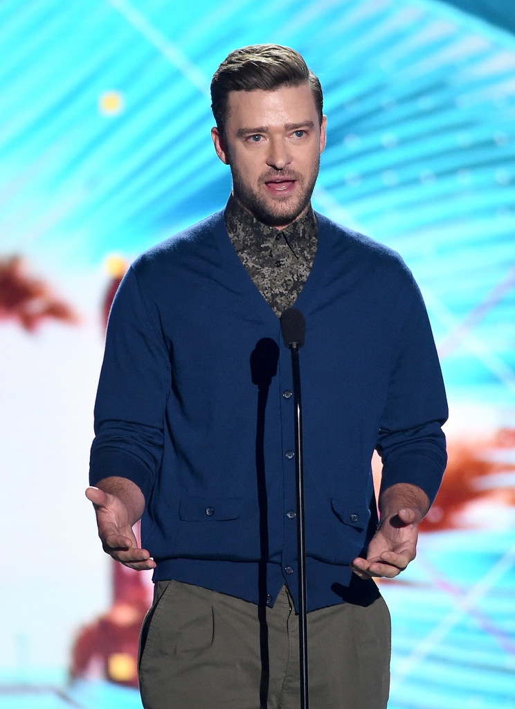 Justin Timberlake phát biểu truyền cảm hứng ảnh 2 Justin Timberlake phat bieu truyen cam hung anh 2