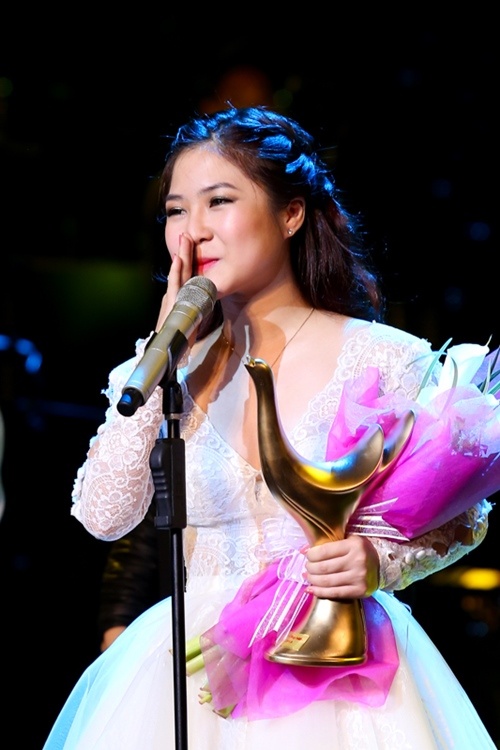 Hồ Văn Cường được đề cử VTV Award ảnh 4 Ho Van Cuong duoc de cu VTV Award anh 4