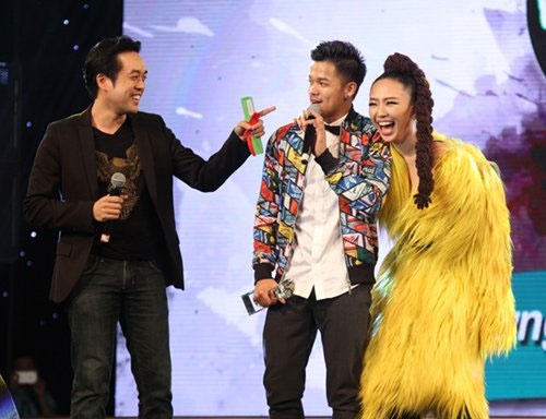 Hồ Văn Cường được đề cử VTV Award ảnh 3 Ho Van Cuong duoc de cu VTV Award anh 3