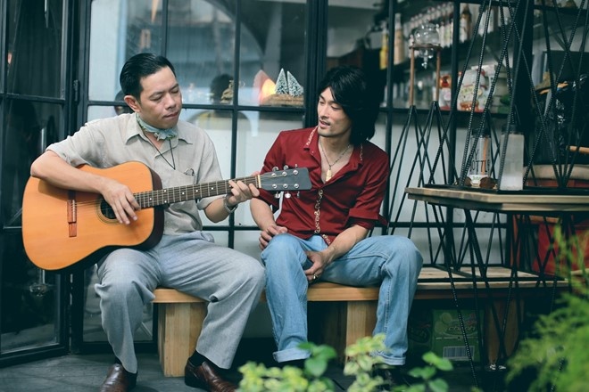 'Fan Cuong' - Thua ve phim, thang ve nhac hinh anh