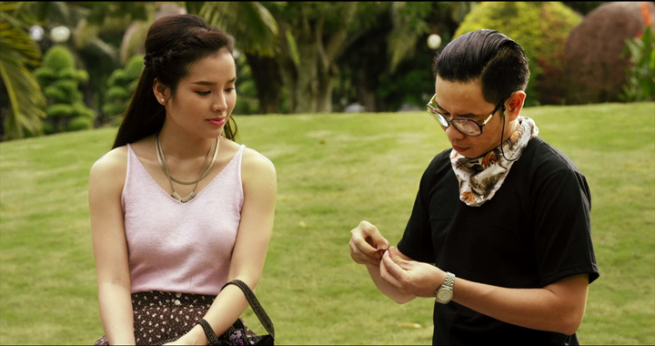 Mot nhanh mai - Fan Cuong Ost hinh anh