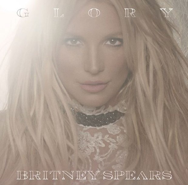 Britney Spears ra mắt album Glory ảnh 2 Britney Spears ra mat album Glory anh 2