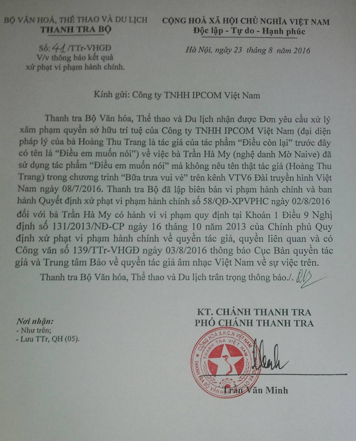 Hot girl Mờ Naive bị tố nhận vơ ca khúc ảnh 2 Hot girl Mo Naive bi to nhan vo ca khuc anh 2