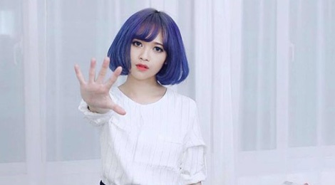 Hot girl Mo Naive nhan an phat tu Bo VHTTDL hinh anh