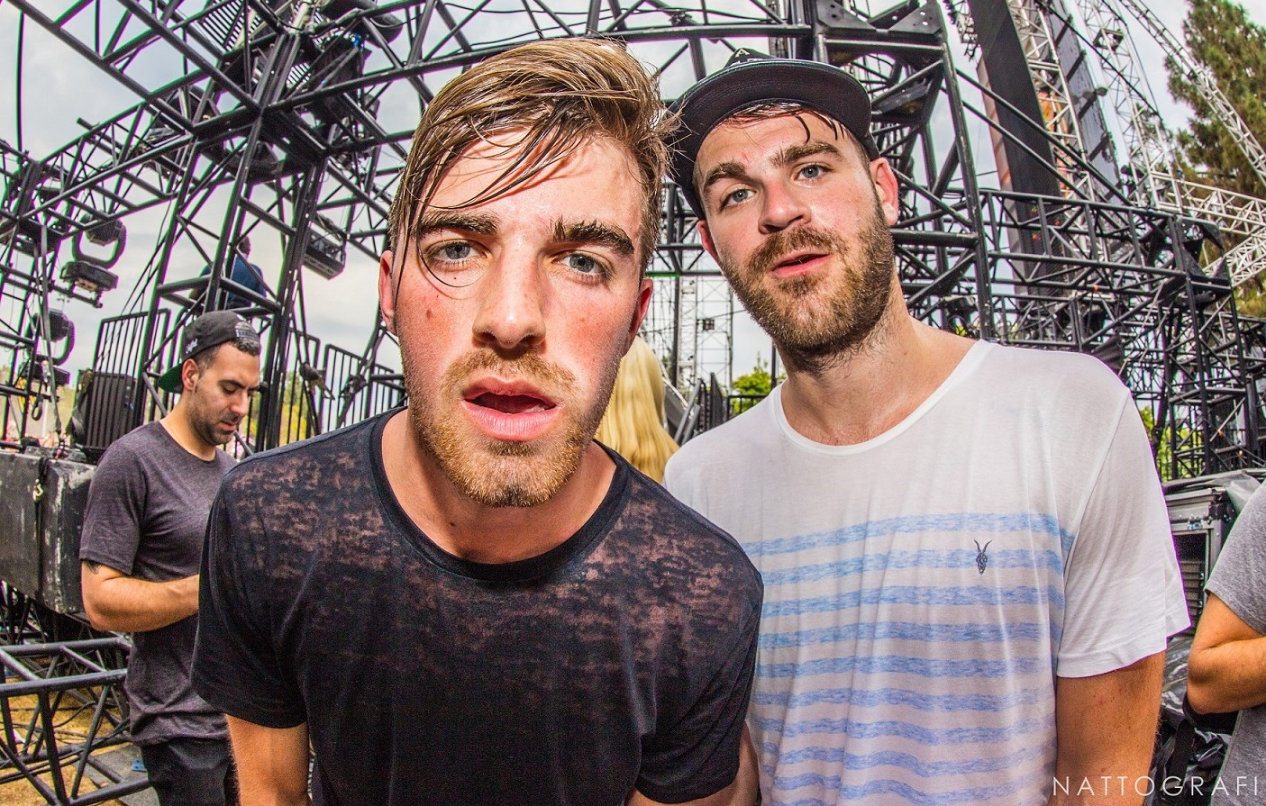 The Chainsmokers ảnh 2 The Chainsmokers anh 2