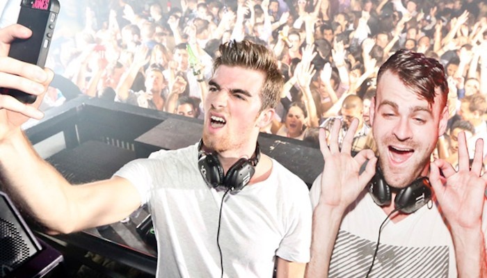 The Chainsmokers ảnh 3 The Chainsmokers anh 3