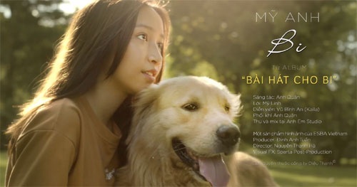 Bai hat cho Bi - My Anh hinh anh