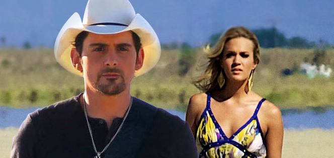 Remind Me - Brad Paisley ft Carrie Underwood hinh anh