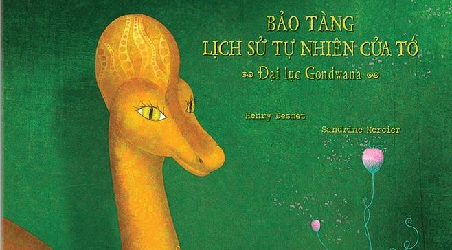 Ra mat sach 3D ve lich su tu nhien cua Trai dat hinh anh