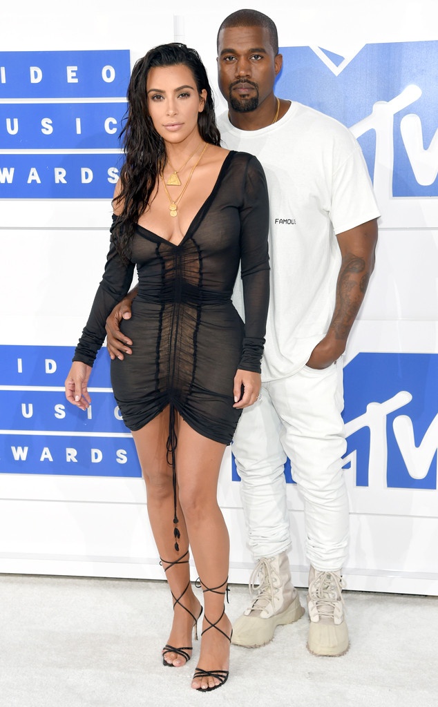 MV Famous của Kanye West ảnh 2 MV Famous cua Kanye West anh 2