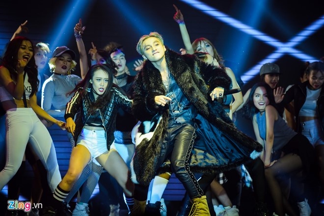 Ca khúc đạo nhạc của Sơn Tùng ảnh 1 Ca khuc dao nhac cua Son Tung anh 1