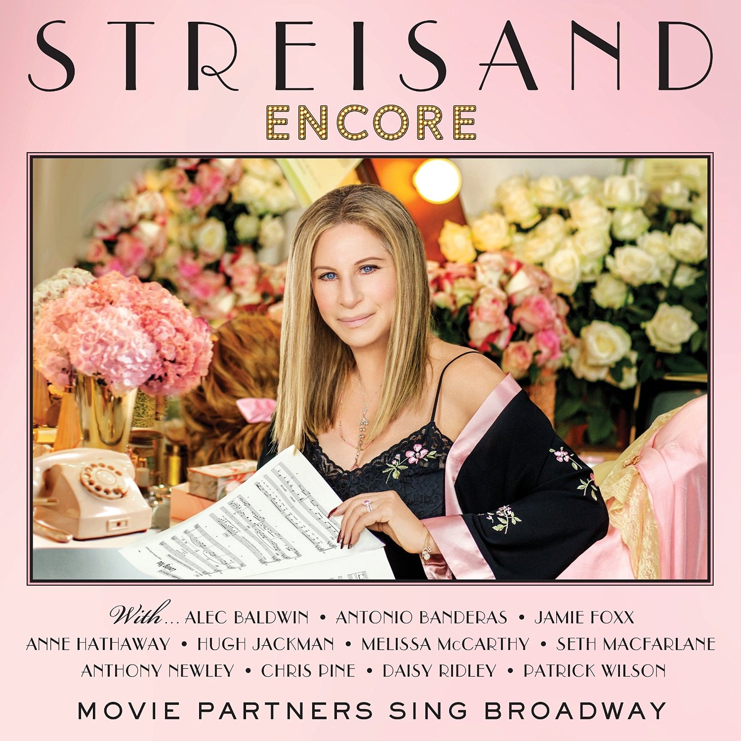 Barbra Streisand đánh bại Britney Spears ảnh 2 Barbra Streisand danh bai Britney Spears anh 2