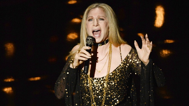 Barbra Streisand đánh bại Britney Spears ảnh 1 Barbra Streisand danh bai Britney Spears anh 1