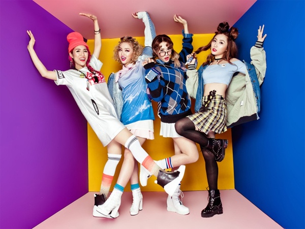 Nhóm nhạc việt ảnh hưởng kpop ảnh 3 Nhom nhac viet anh huong kpop anh 3