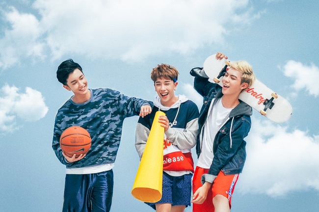 Nhóm nhạc việt ảnh hưởng kpop ảnh 4 Nhom nhac viet anh huong kpop anh 4