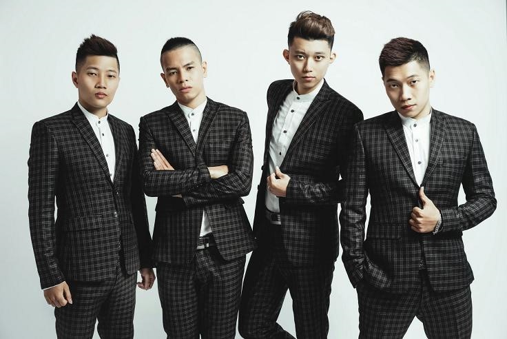 Nhóm nhạc việt ảnh hưởng kpop ảnh 5 Nhom nhac viet anh huong kpop anh 5