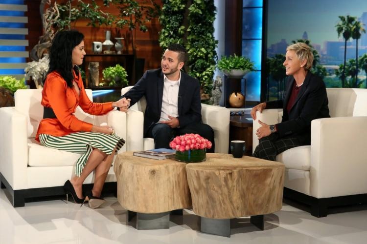 Ca khuc Rise cua Katy Perry anh 3