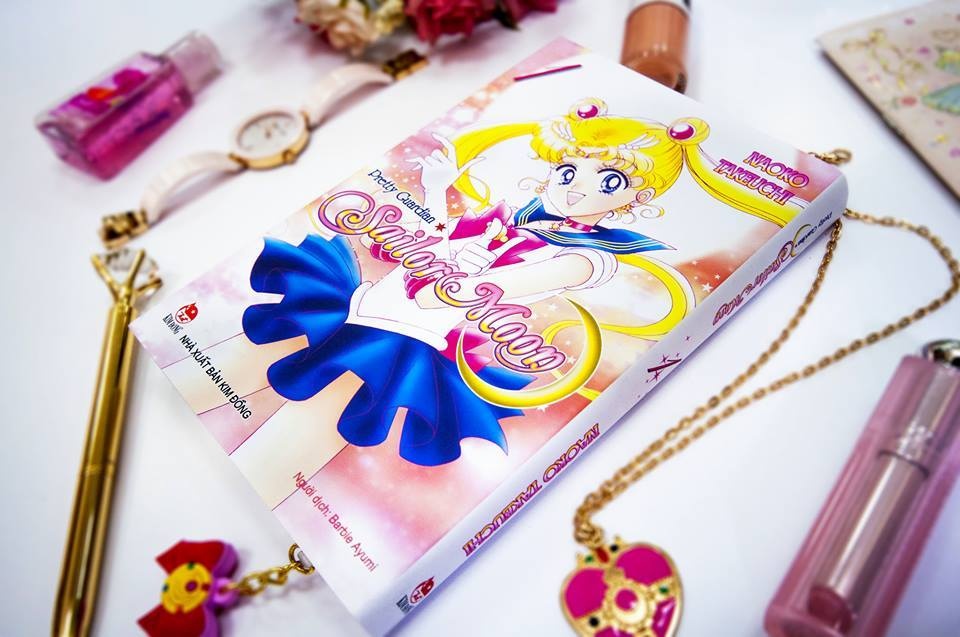 Thuy thu mat trang phien ban moi anh 1