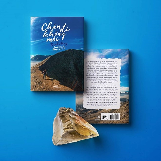 Tác giả Đinh Hằng ảnh 3 Tac gia Dinh Hang anh 3