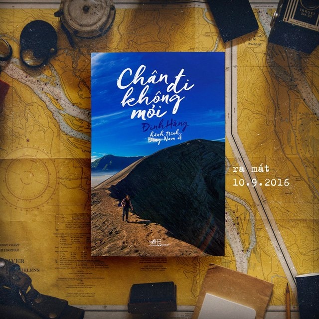 Tác giả Đinh Hằng ảnh 1 Tac gia Dinh Hang anh 1