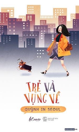 Quynh in Seoul anh 1