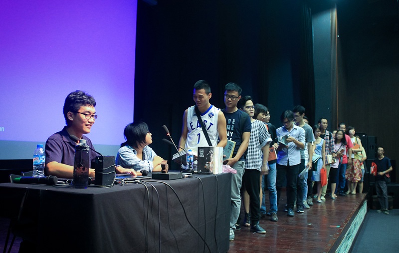 Ra mat Long Than Tuong tap 3 anh 3