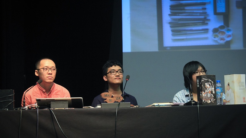 Ra mat Long Than Tuong tap 3 anh 1