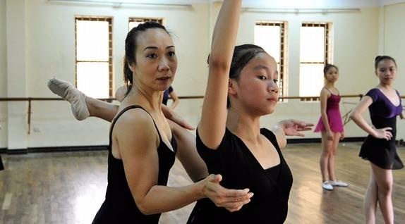 NSUT Thu Lan: Khong can than mua se thanh 'hang cho' hinh anh