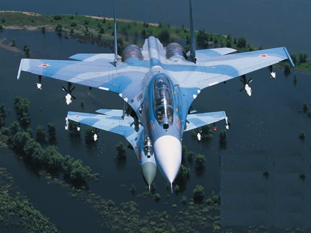 'Nga ban them chien dau co Su-30 cho Viet Nam' hinh anh