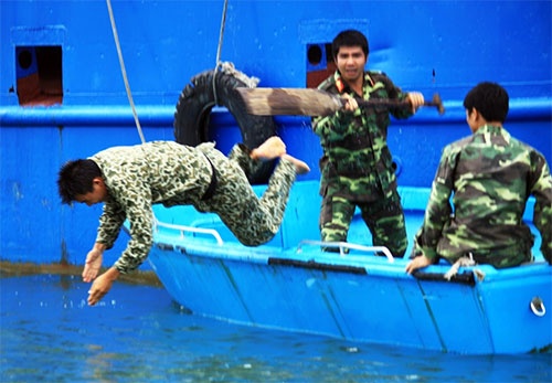 Dac cong nuoc Viet Nam 'xuat quy nhap than' hinh anh