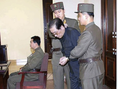 Bao Han: Ong Kim Jong Un bi khong che? hinh anh