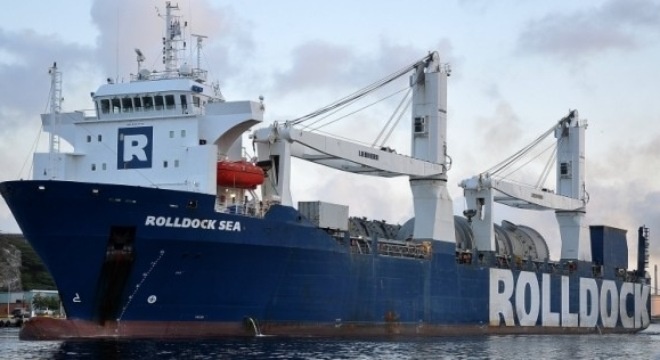 Clip tau ngam Kilo Ha Noi tien vao Cam Ranh hinh anh