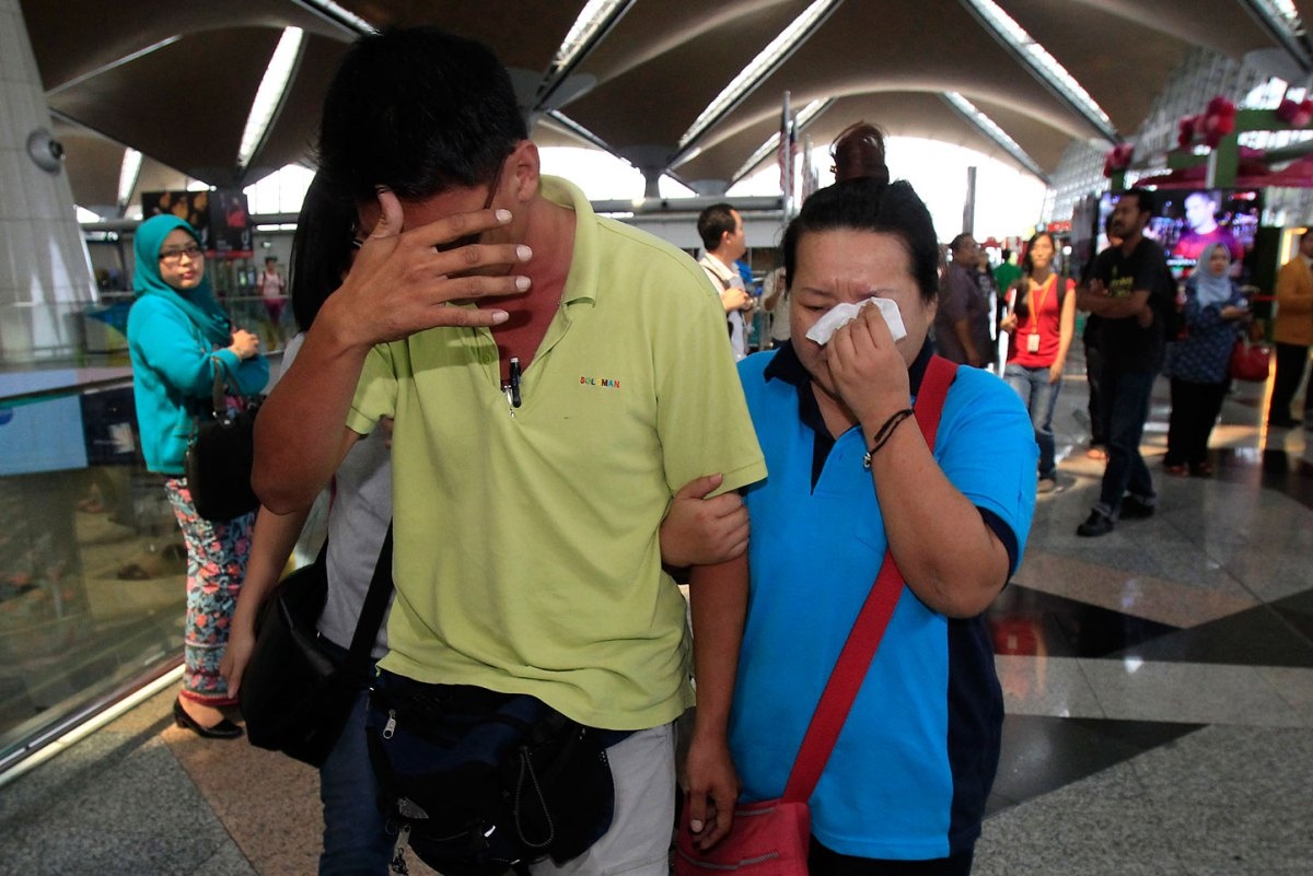 Malaysia Airlines 'lo so dieu te hai nhat' da xay ra hinh anh
